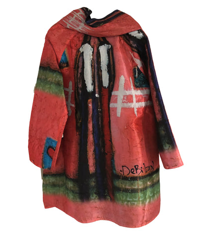 UBU Artist Coat